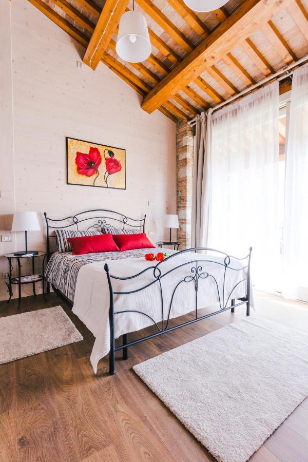 B&B Al Fienile Paderno del Grappa Exterior photo