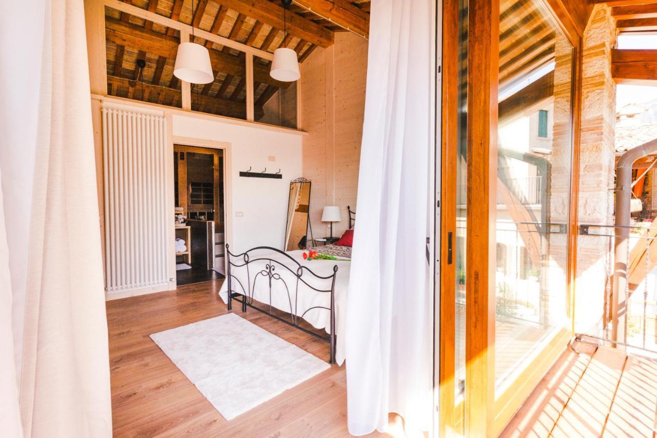 B&B Al Fienile Paderno del Grappa Exterior photo