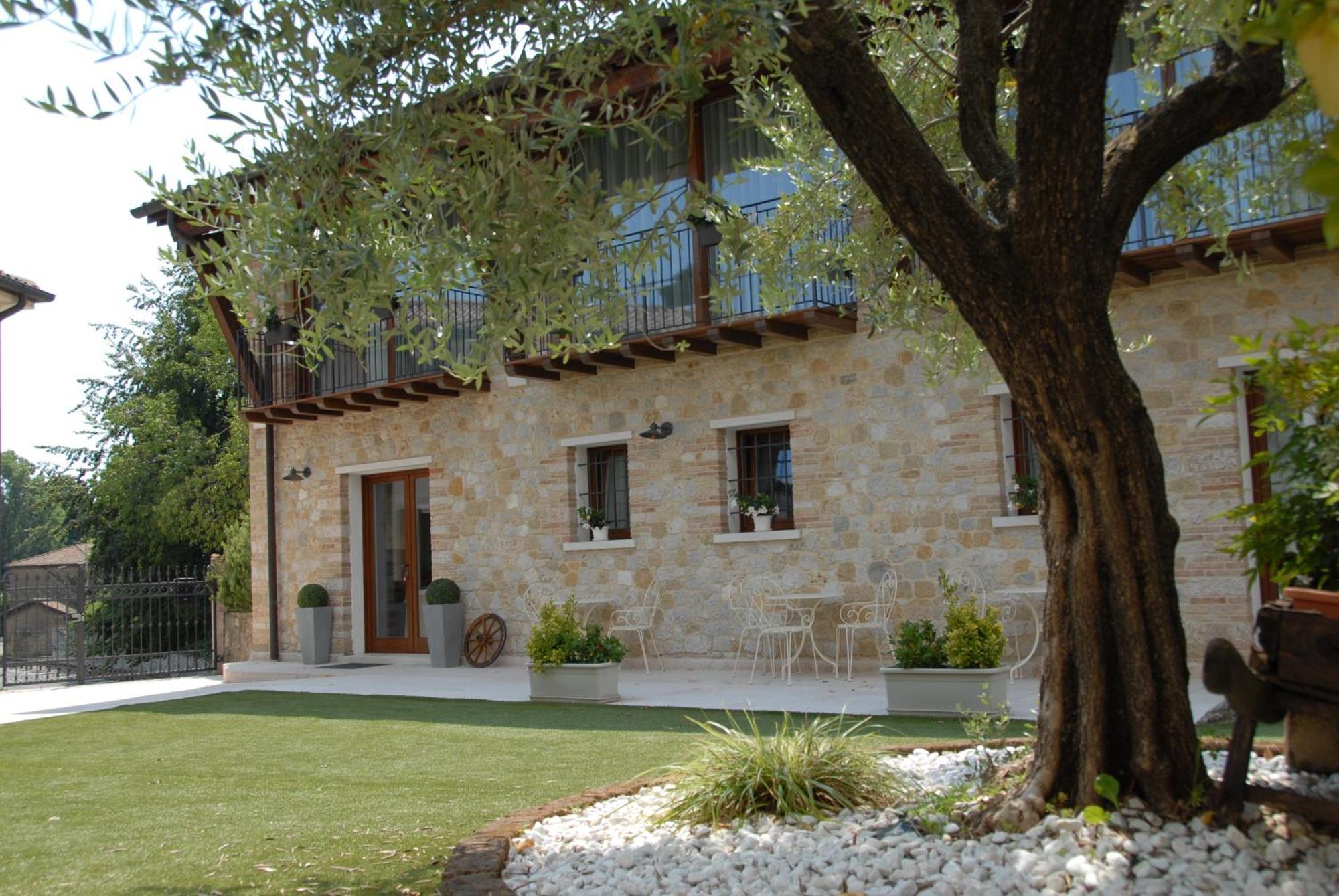 B&B Al Fienile Paderno del Grappa Exterior photo