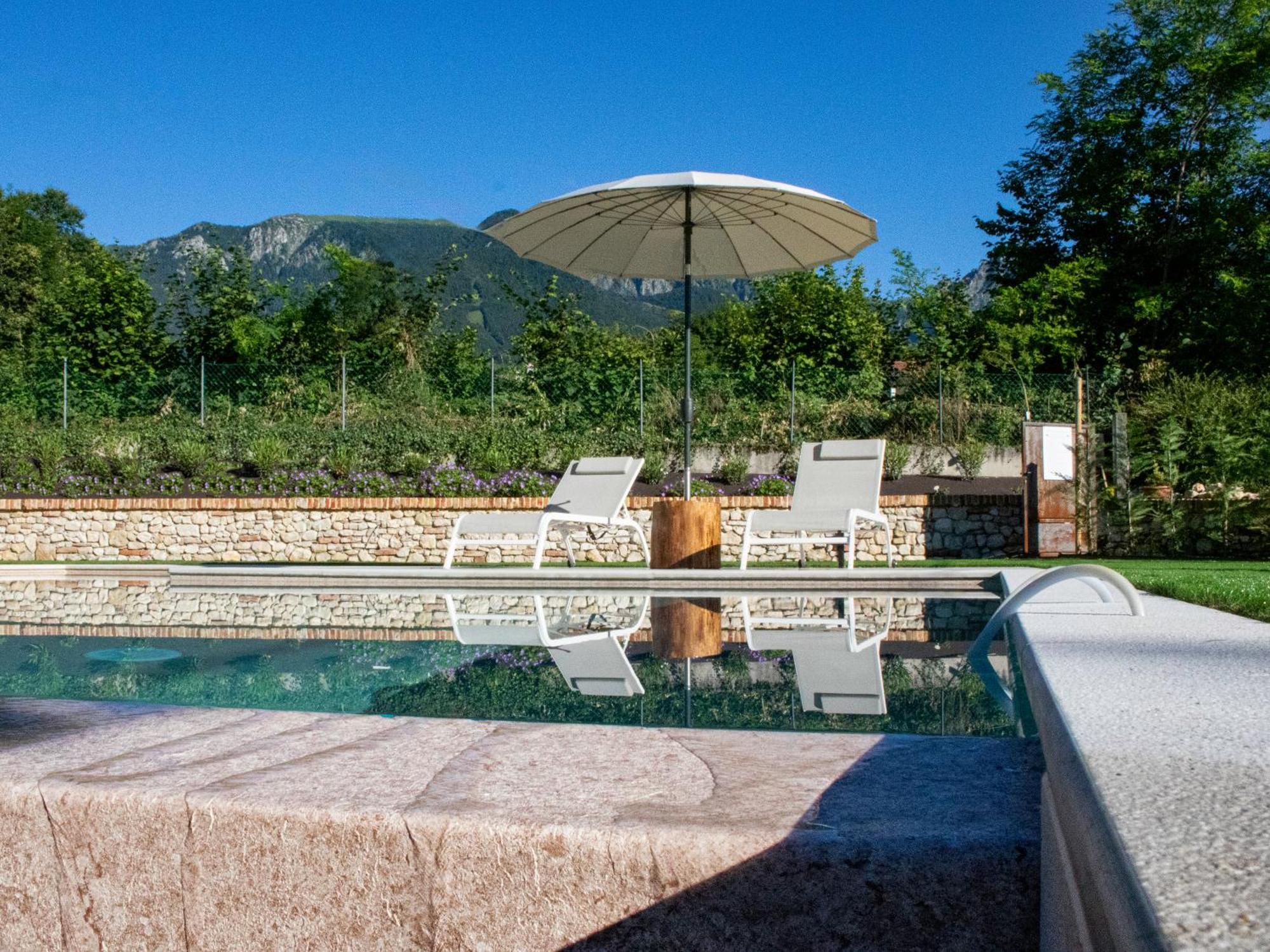 B&B Al Fienile Paderno del Grappa Exterior photo